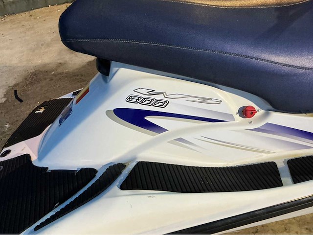 Jetski yamaha waveblaster 3 - afbeelding 6 van  6