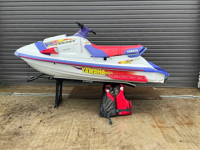 Jetski yamaha waverider - afbeelding 3 van  5