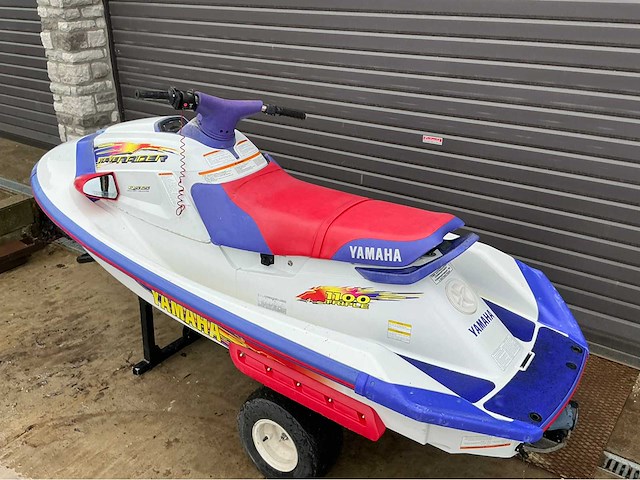 Jetski yamaha waverider - afbeelding 2 van  5