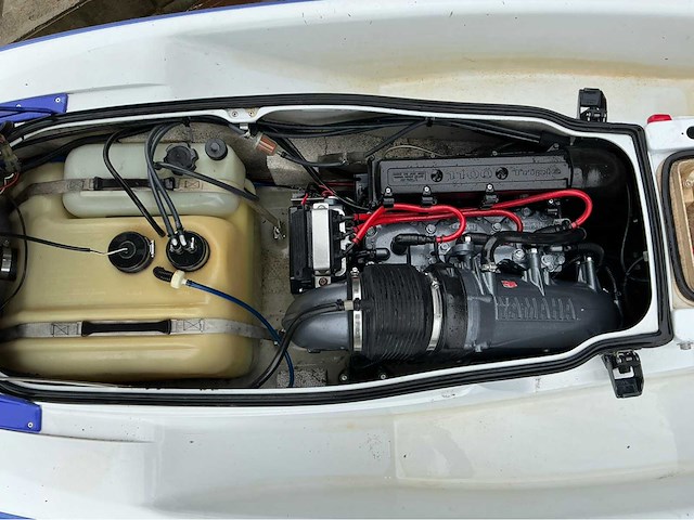 Jetski yamaha waverider - afbeelding 5 van  5