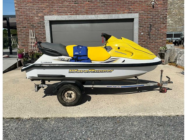 Jetski yamaha waverunner - afbeelding 1 van  3