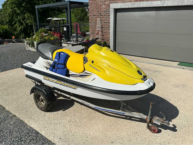 Jetski yamaha waverunner - afbeelding 2 van  3
