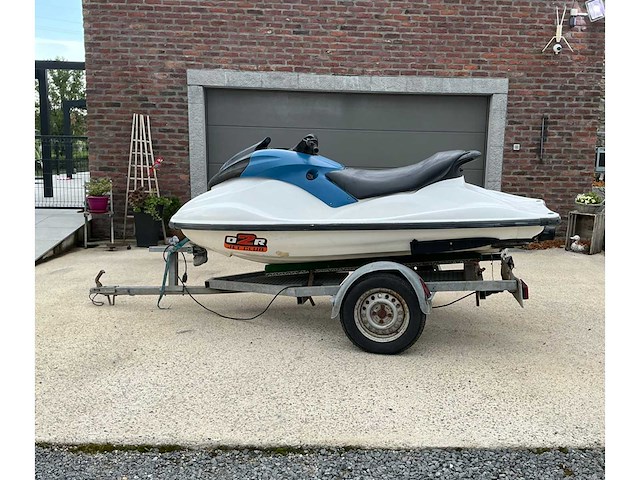 Jetski yamaha xl800 - afbeelding 5 van  6