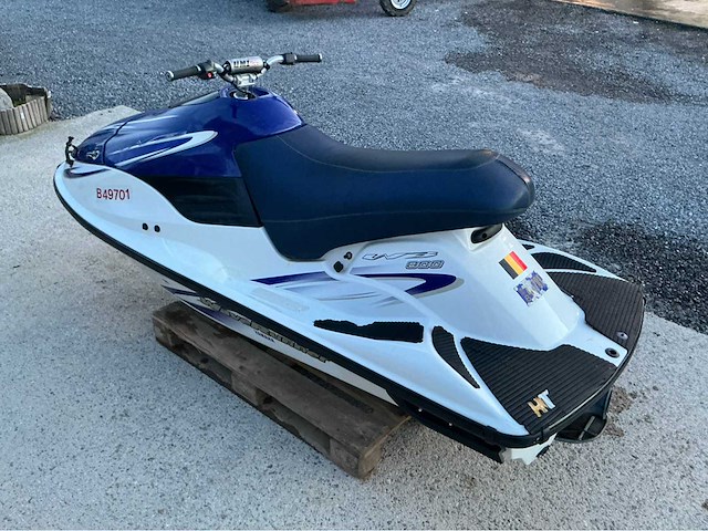 Jetski yamaha - afbeelding 3 van  5