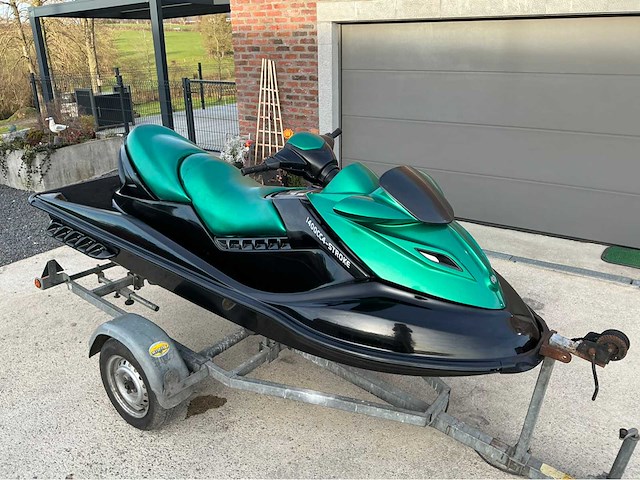 Jetski - afbeelding 1 van  3