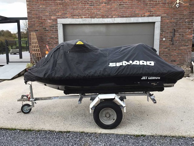 Jetski - afbeelding 6 van  7