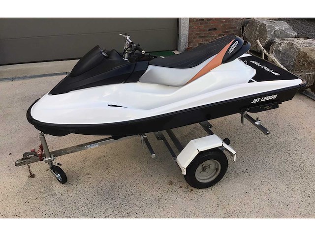 Jetski - afbeelding 1 van  7