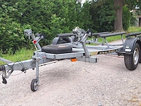 Jetskiaanhangwagen riba 2019 2000kg