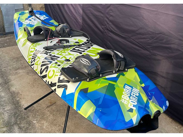 Jetsurfen - afbeelding 1 van  2