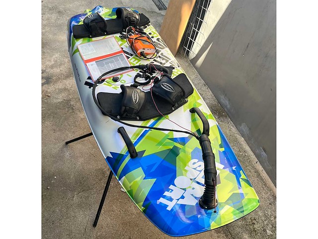 Jetsurfen - afbeelding 4 van  4