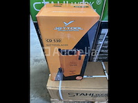 Jettool cd530 acculader 12/24v 16a 9500w - afbeelding 3 van  3