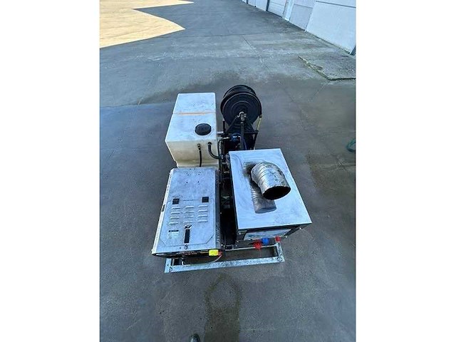 Jetwave - hornet g2 - hogedrukreiniger - afbeelding 11 van  26