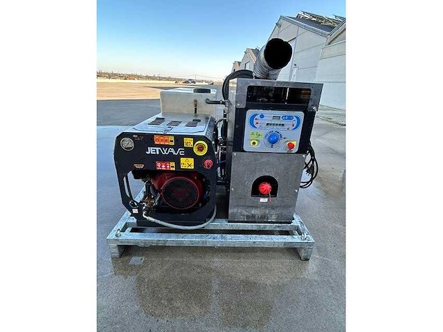 Jetwave - hornet g2 - hogedrukreiniger - afbeelding 13 van  26