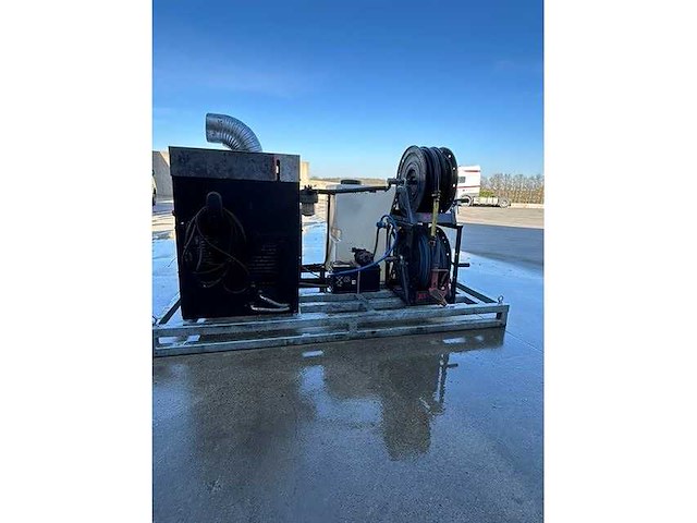 Jetwave - hornet g2 - hogedrukreiniger - afbeelding 14 van  26