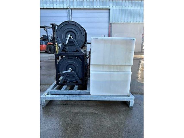 Jetwave - hornet g2 - hogedrukreiniger - afbeelding 15 van  26