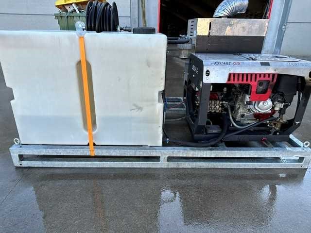 Jetwave - hornet g2 - hogedrukreiniger - afbeelding 16 van  26