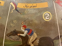 Jeu de cheval - france, deauville vers 1880 - afbeelding 8 van  16