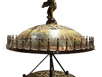 Jeu de cheval - france, deauville vers 1880