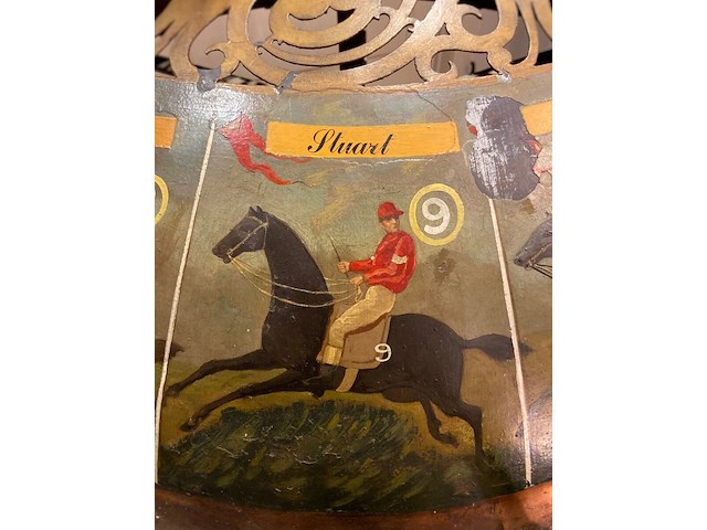 Jeu de cheval - france, deauville vers 1880 - afbeelding 15 van  16