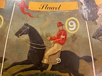 Jeu de cheval - france, deauville vers 1880 - afbeelding 15 van  16