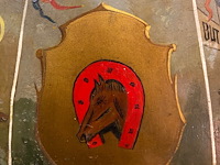 Jeu de cheval - france, deauville vers 1880 - afbeelding 16 van  16