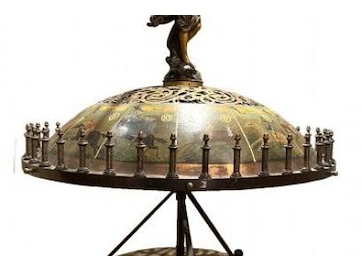 Jeu de cheval - france, deauville vers 1880