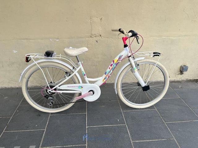 Jeugdfiets adriatica ctb 24 - afbeelding 3 van  14