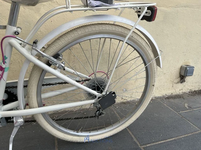 Jeugdfiets adriatica ctb 24 - afbeelding 7 van  14