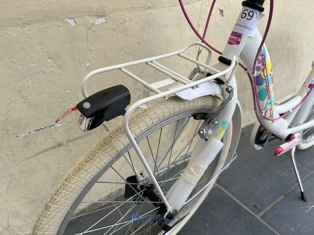 Jeugdfiets adriatica ctb 24 - afbeelding 9 van  14