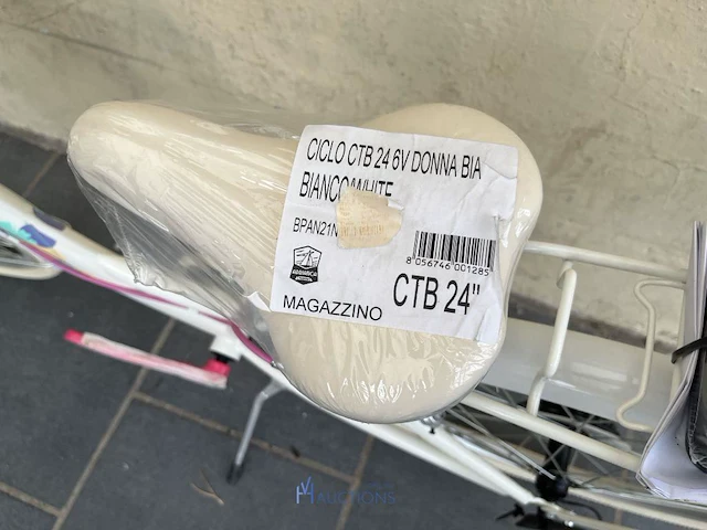 Jeugdfiets adriatica ctb 24 - afbeelding 13 van  14