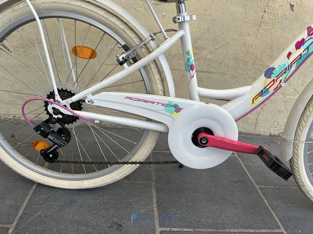 Jeugdfiets adriatica ctb 24 - afbeelding 2 van  11