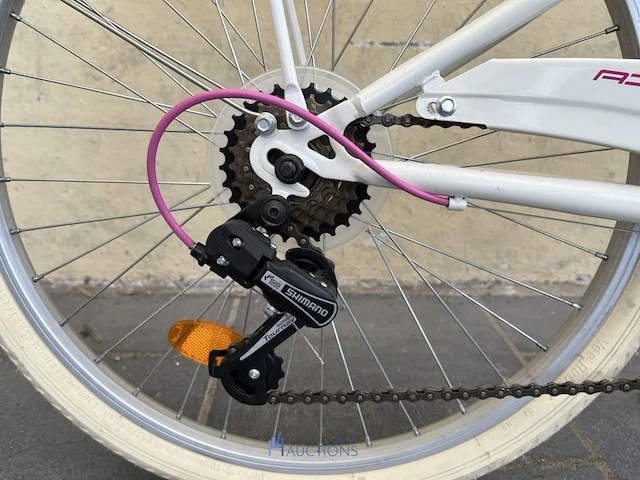 Jeugdfiets adriatica ctb 24 - afbeelding 3 van  11