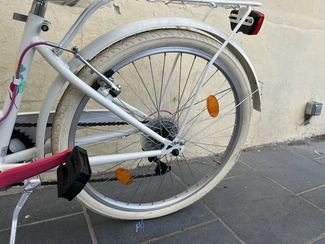 Jeugdfiets adriatica ctb 24 - afbeelding 4 van  11