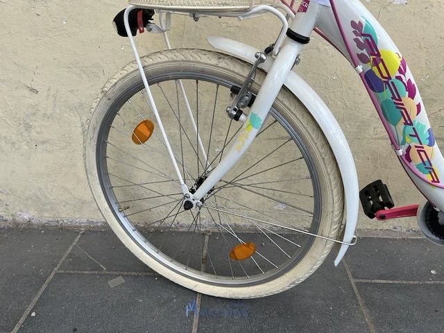 Jeugdfiets adriatica ctb 24 - afbeelding 5 van  11