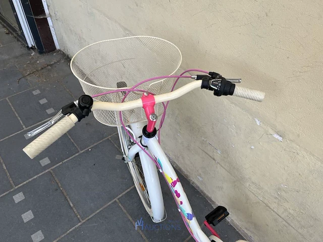 Jeugdfiets adriatica ctb 24 - afbeelding 7 van  11