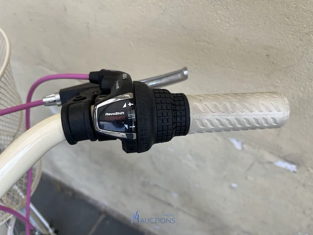 Jeugdfiets adriatica ctb 24 - afbeelding 8 van  11