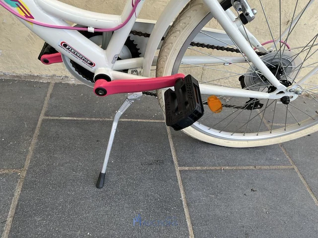 Jeugdfiets adriatica ctb 24 - afbeelding 10 van  11