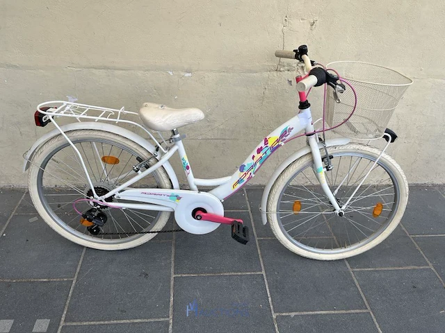 Jeugdfiets adriatica ctb 24 - afbeelding 11 van  11