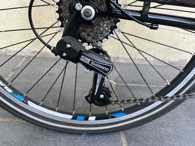 Jeugdfiets de scheemaker wings blast - afbeelding 2 van  11