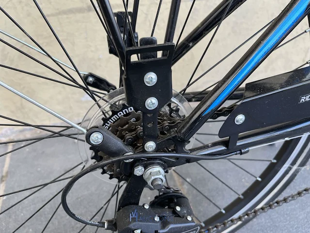 Jeugdfiets de scheemaker wings blast - afbeelding 3 van  11