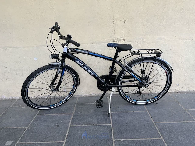 Jeugdfiets de scheemaker wings blast - afbeelding 1 van  11