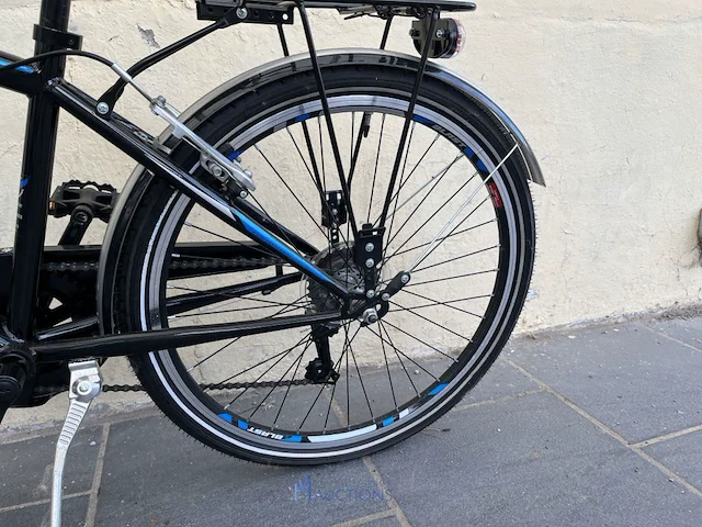 Jeugdfiets de scheemaker wings blast - afbeelding 4 van  11