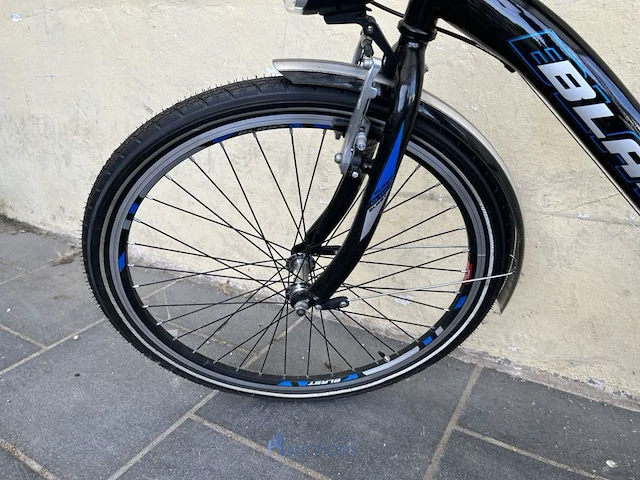 Jeugdfiets de scheemaker wings blast - afbeelding 5 van  11