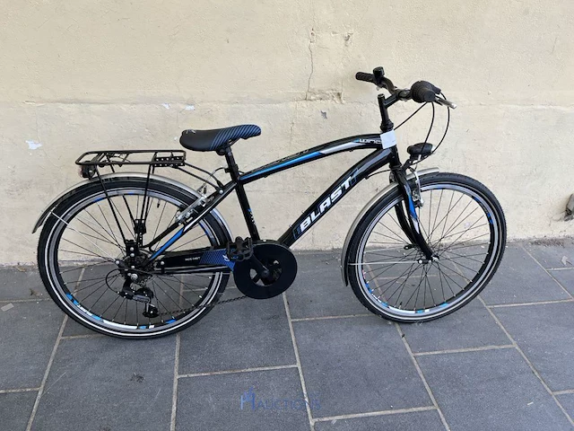 Jeugdfiets de scheemaker wings blast - afbeelding 10 van  11
