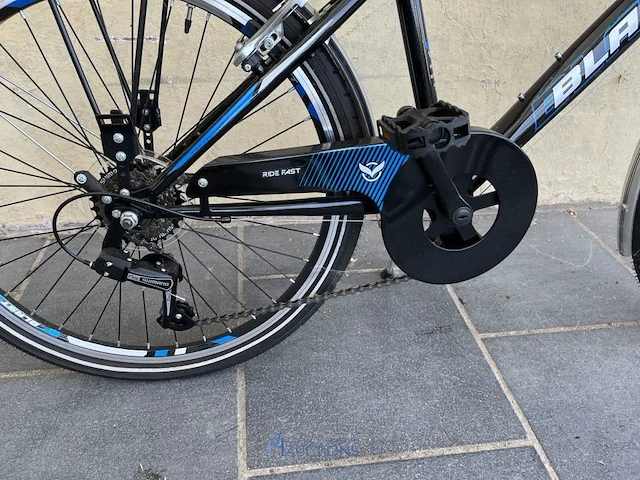 Jeugdfiets de scheemaker wings blast - afbeelding 11 van  11