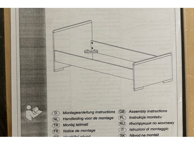 Jeugdkamer londen - afbeelding 10 van  22