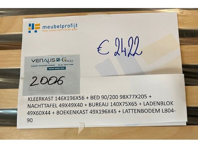 Jeugdkamer londen - afbeelding 15 van  22