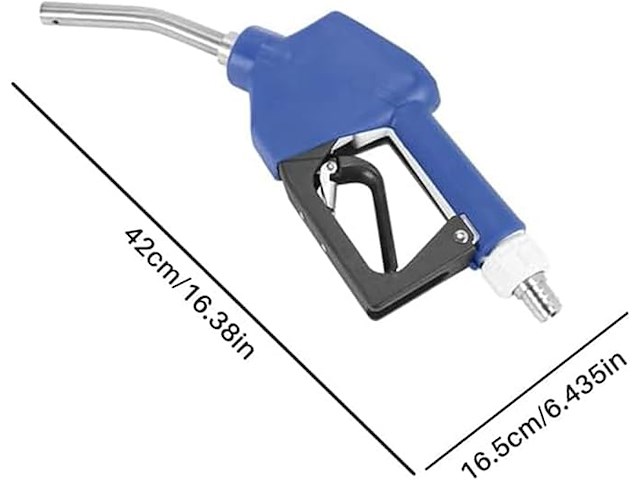 Jevina 3/4 npt automatische def/adblue-sproeier - afbeelding 2 van  4