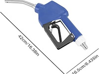 Jevina 3/4 npt automatische def/adblue-sproeier - afbeelding 2 van  4