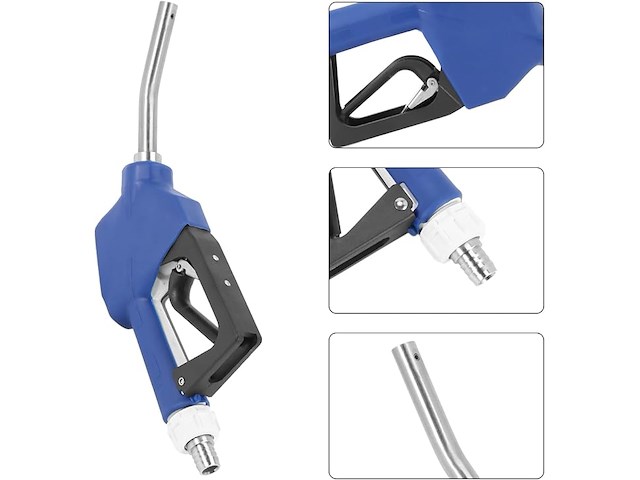 Jevina 3/4 npt automatische def/adblue-sproeier - afbeelding 3 van  4